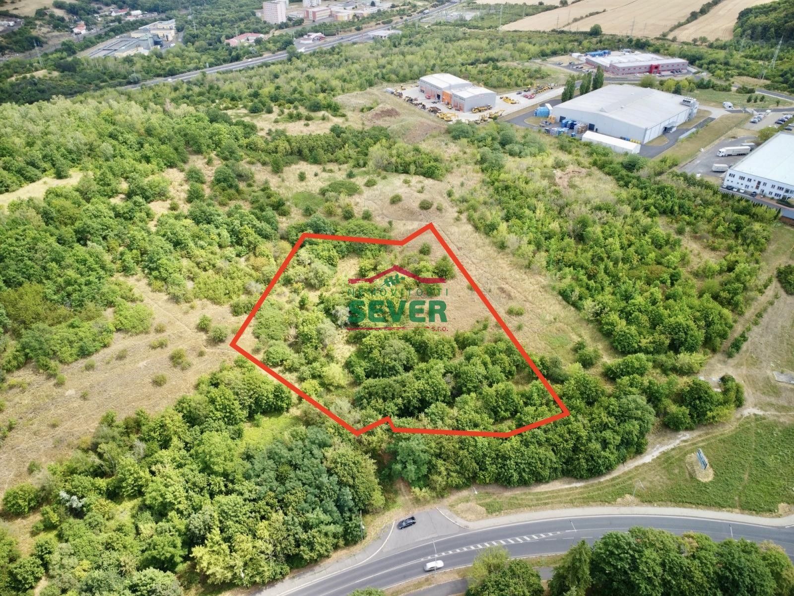 Prodej pozemku 9139 m² - foto 1