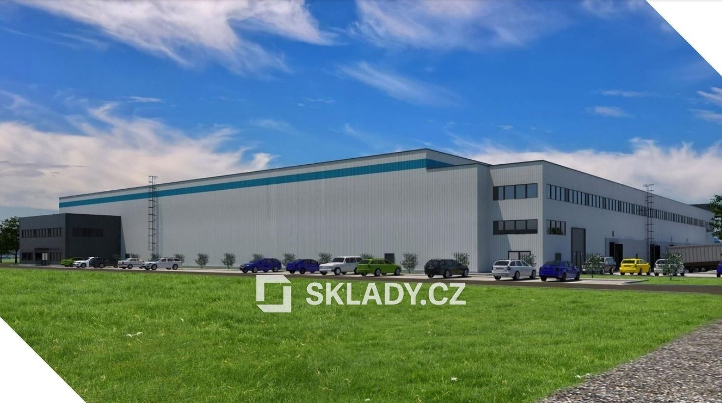 Pronájem komerčního prostoru 2600 m² - foto 4