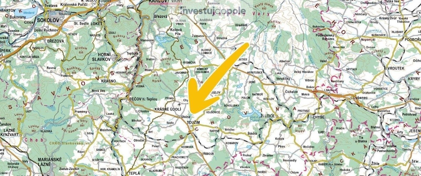 Prodej pozemku 19467 m² - foto 7