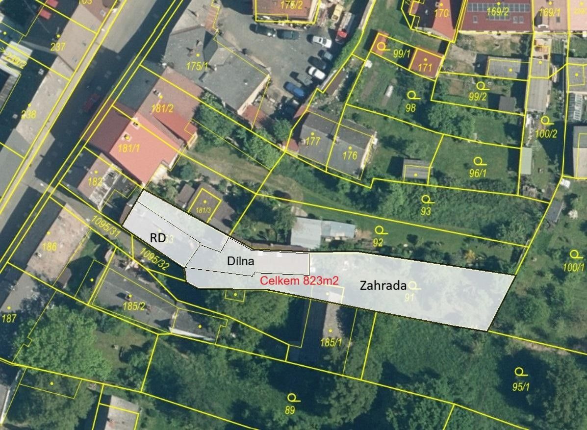 Prodej domu 172 m² - foto 1