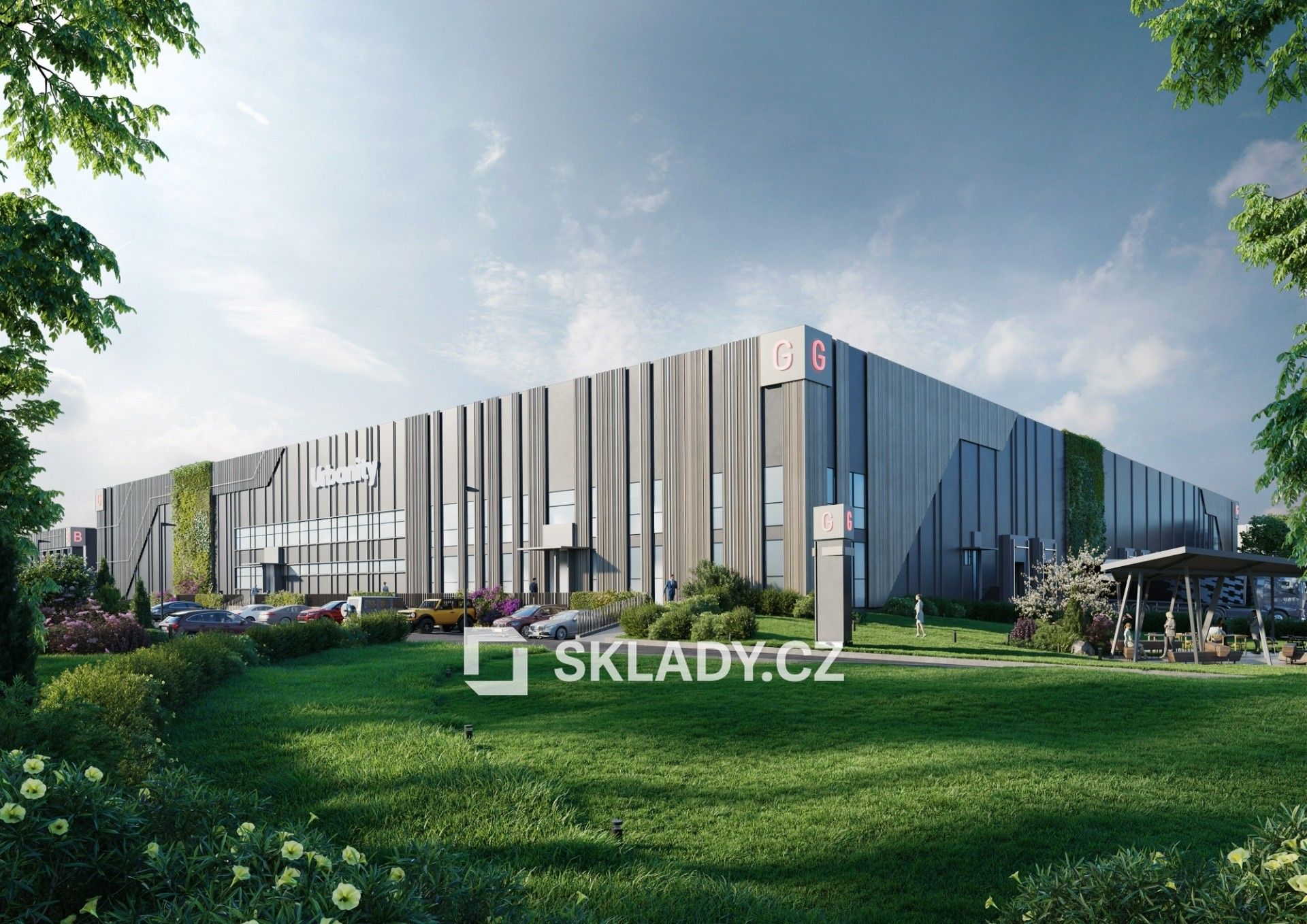 Pronájem komerčního prostoru 17280 m² - foto 2