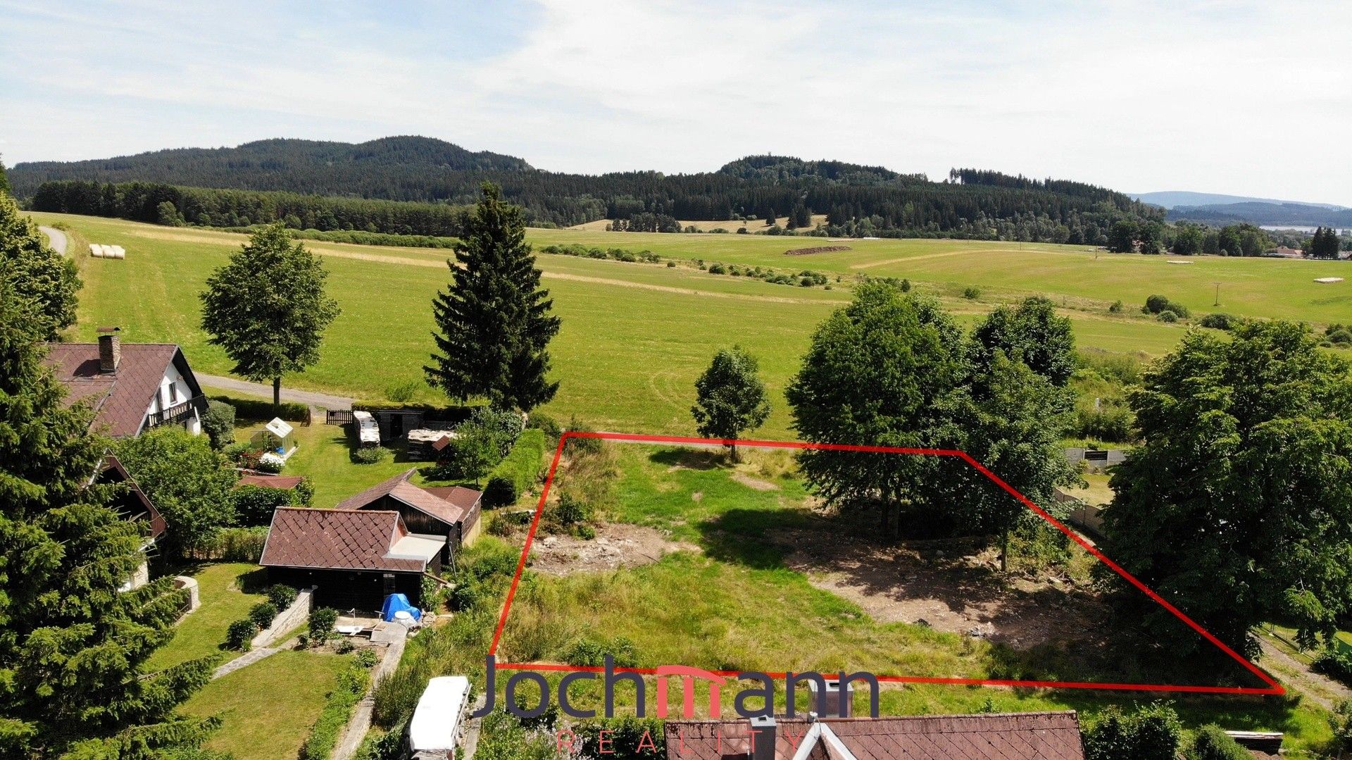 Prodej pozemku 1159 m² - foto 4