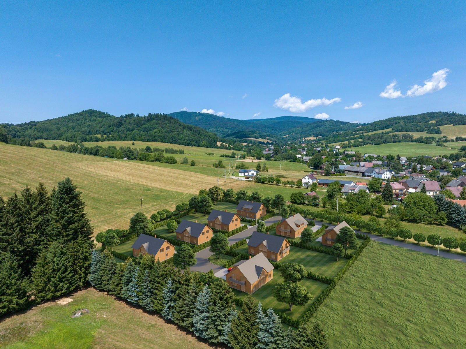 Prodej pozemku 10368 m² - foto 1