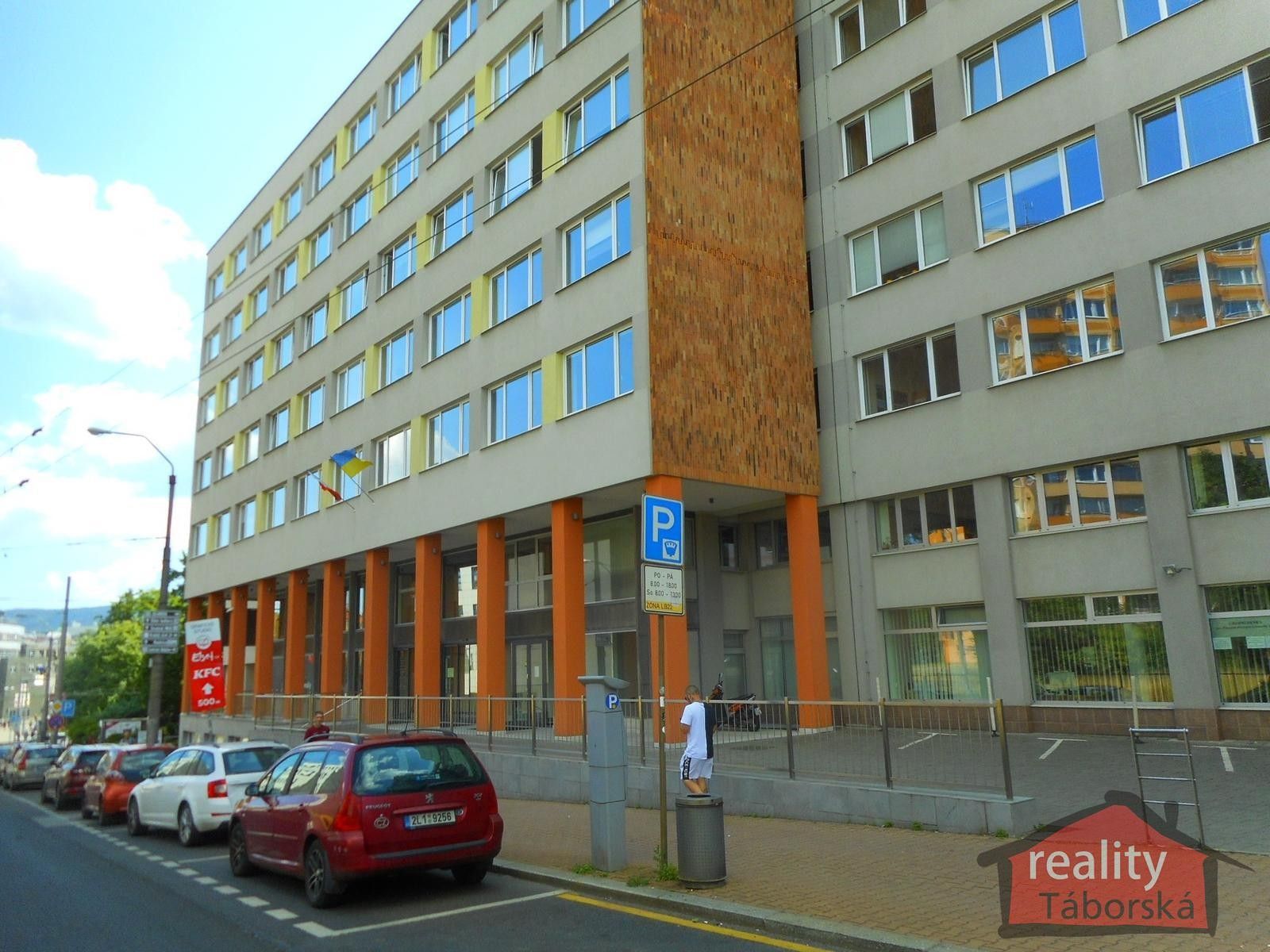 Pronájem komerčního prostoru 262 m² - foto 1