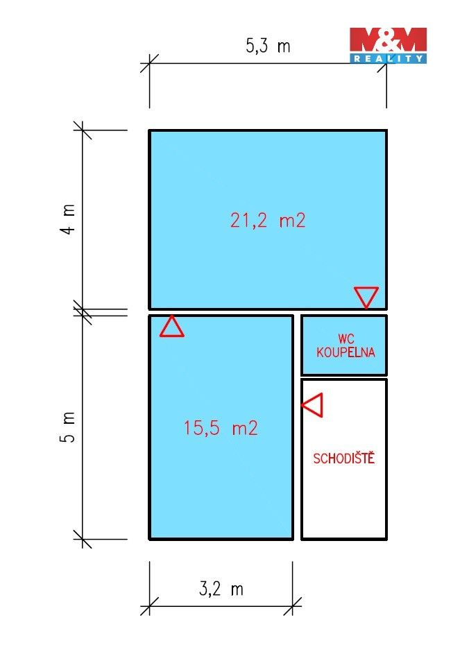Pronájem komerčního prostoru 135 m² - foto 5