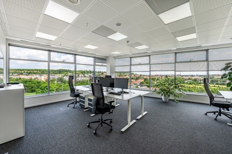 Pronájem komerčního prostoru 487 m² - foto 5