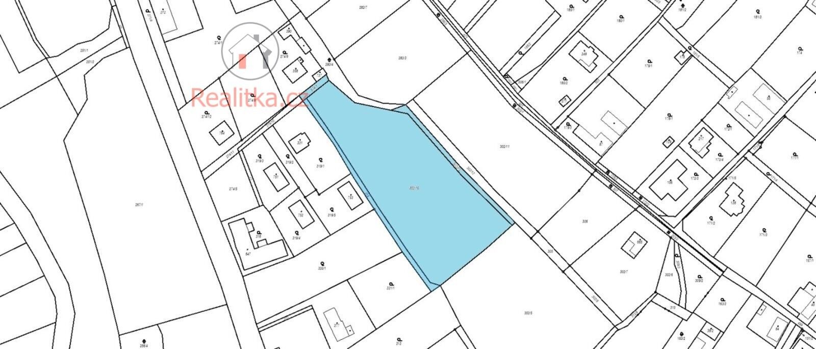 Prodej pozemku 7065 m² - foto 2