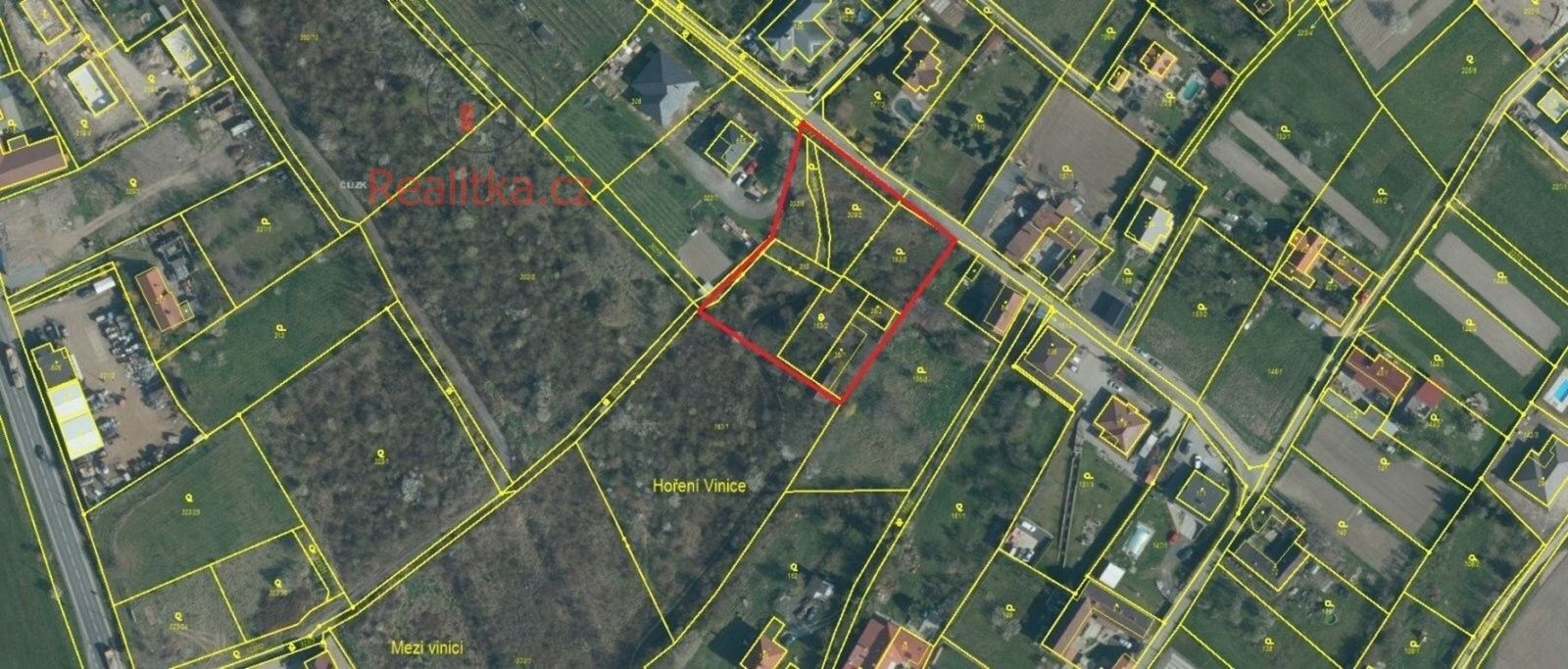 Prodej pozemku 3274 m² - foto 1