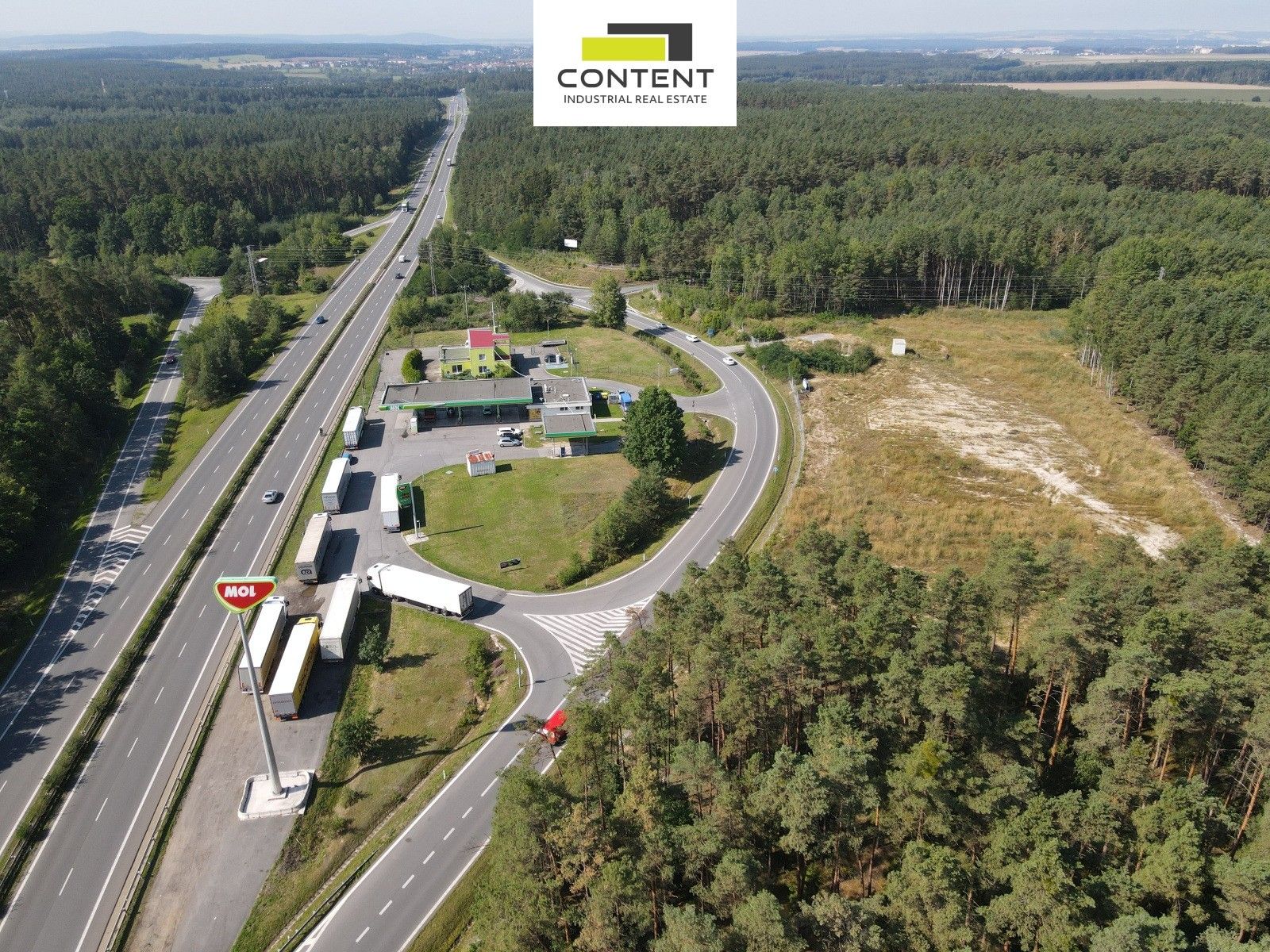Prodej pozemku 12180 m² - foto 1