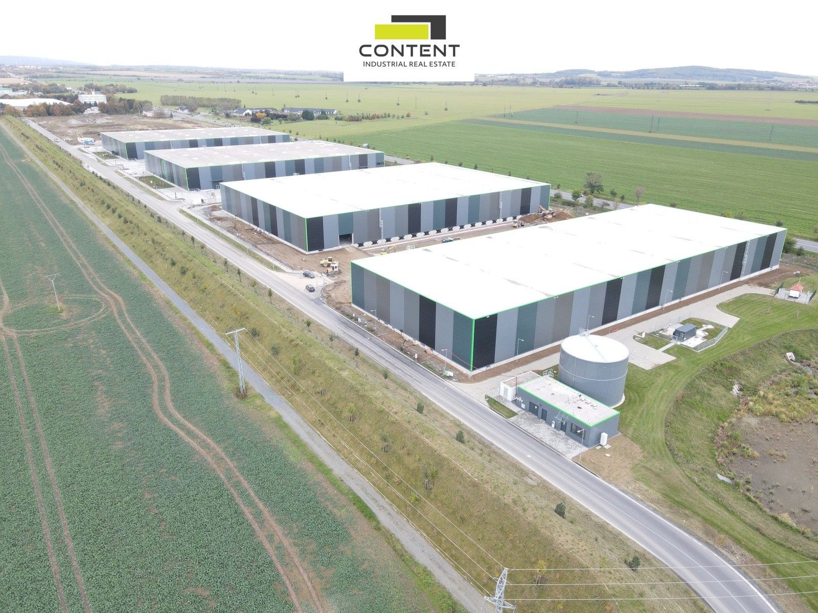 Pronájem komerčního prostoru 5121 m² - foto 16
