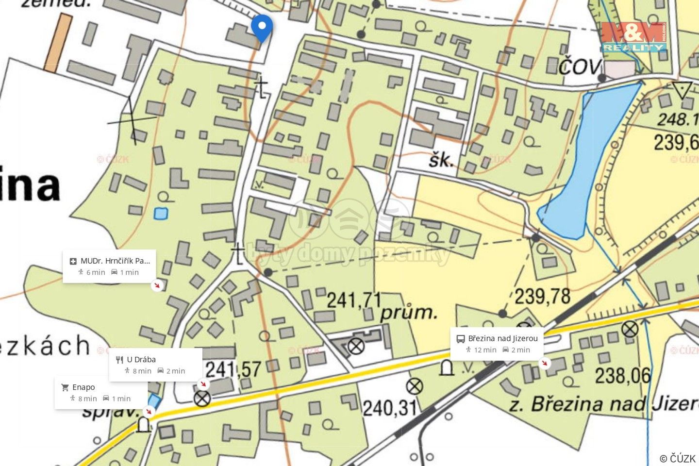 Prodej komerčního prostoru 2605 m² - foto 6