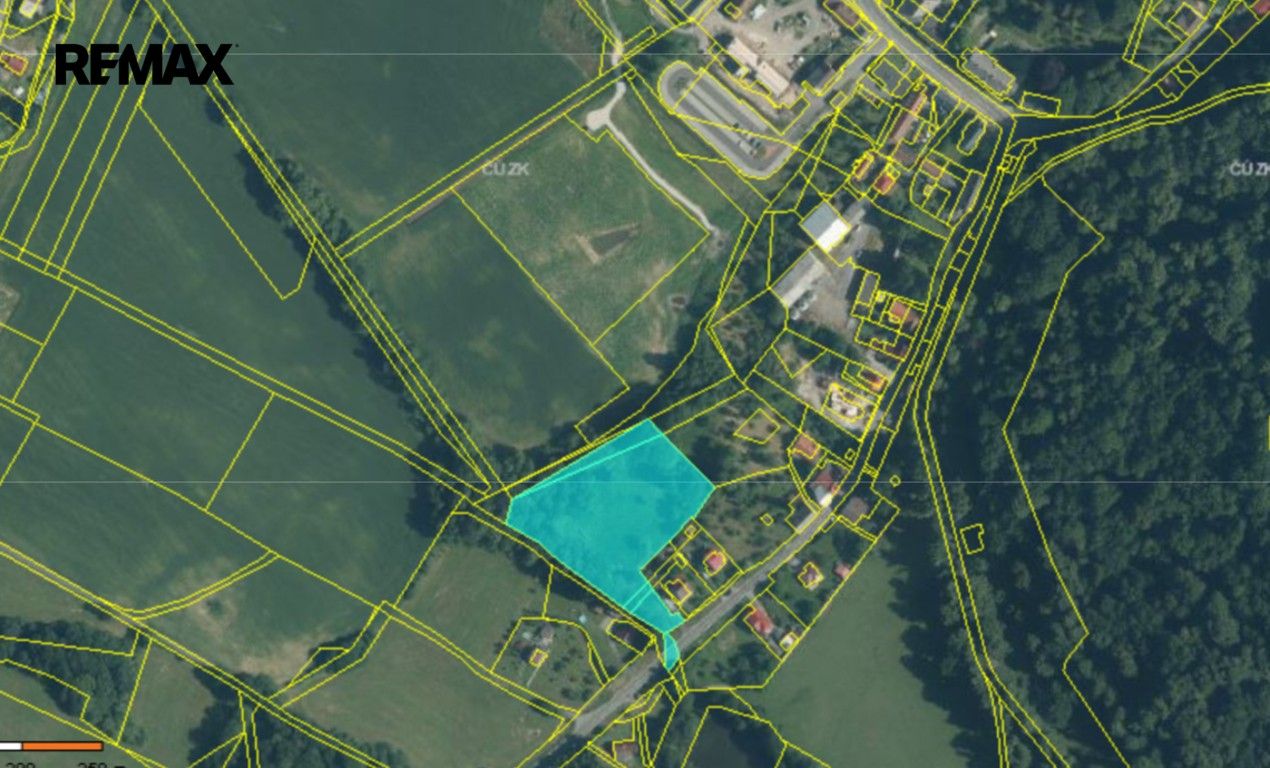 Prodej pozemku 9808 m² - foto 3