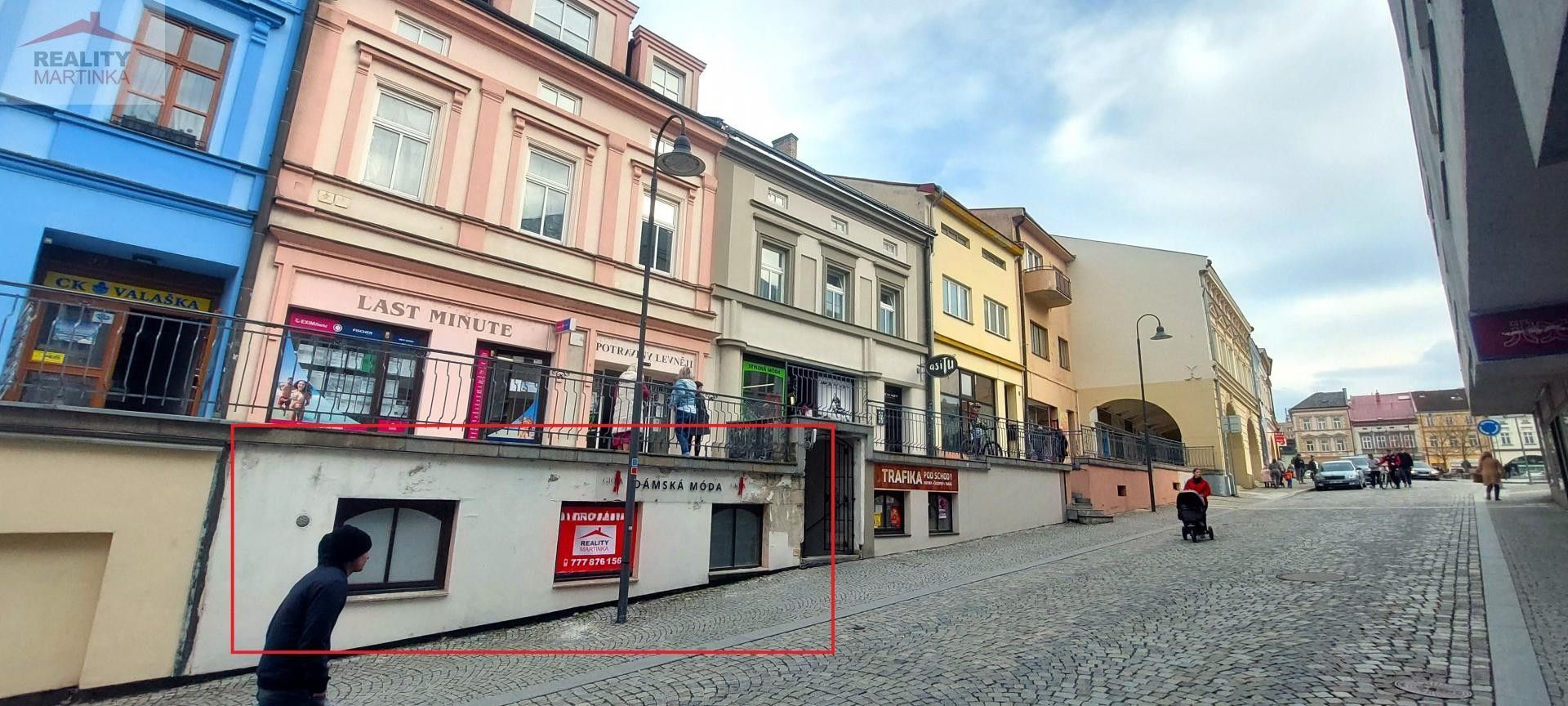 Prodej komerčního prostoru 44 m² - foto 3