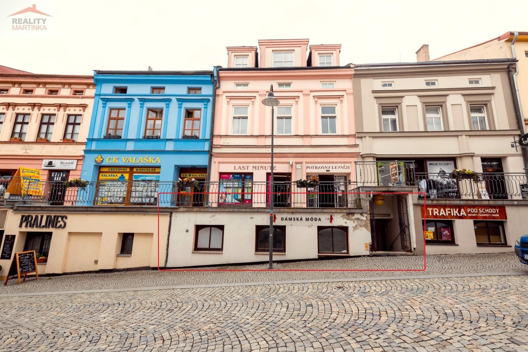 Prodej komerčního prostoru 44 m² - foto 8