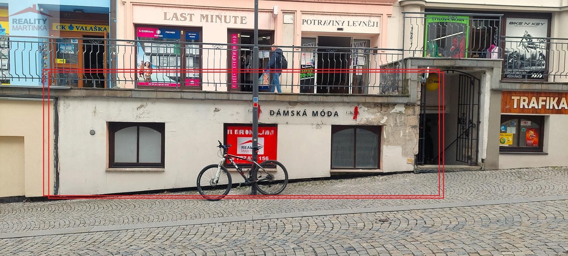 Prodej komerčního prostoru 44 m² - foto 9