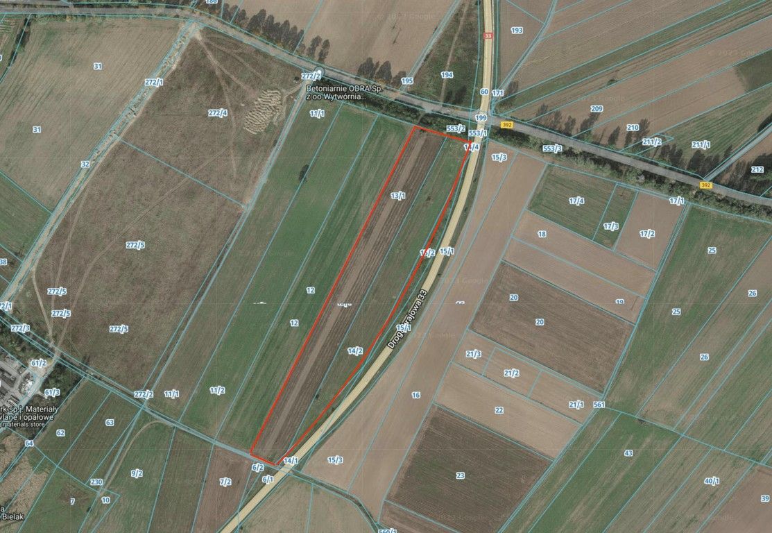 Prodej pozemku 36400 m² - foto 1