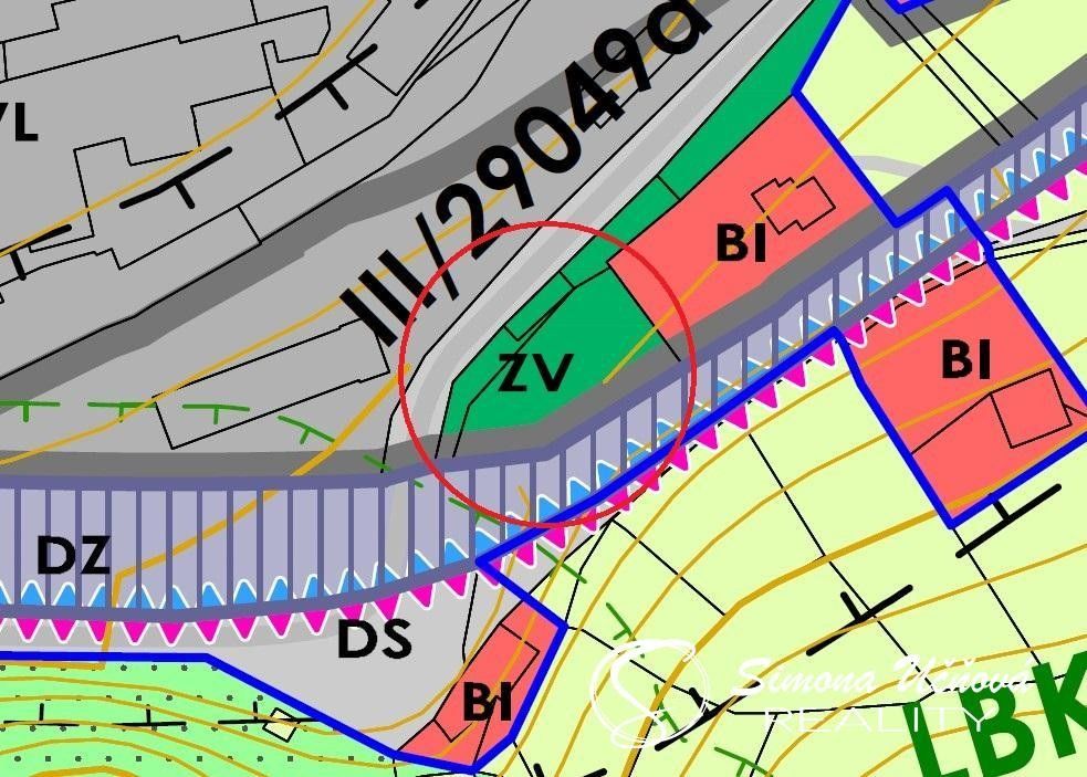 Prodej pozemku 1237 m² - foto 7