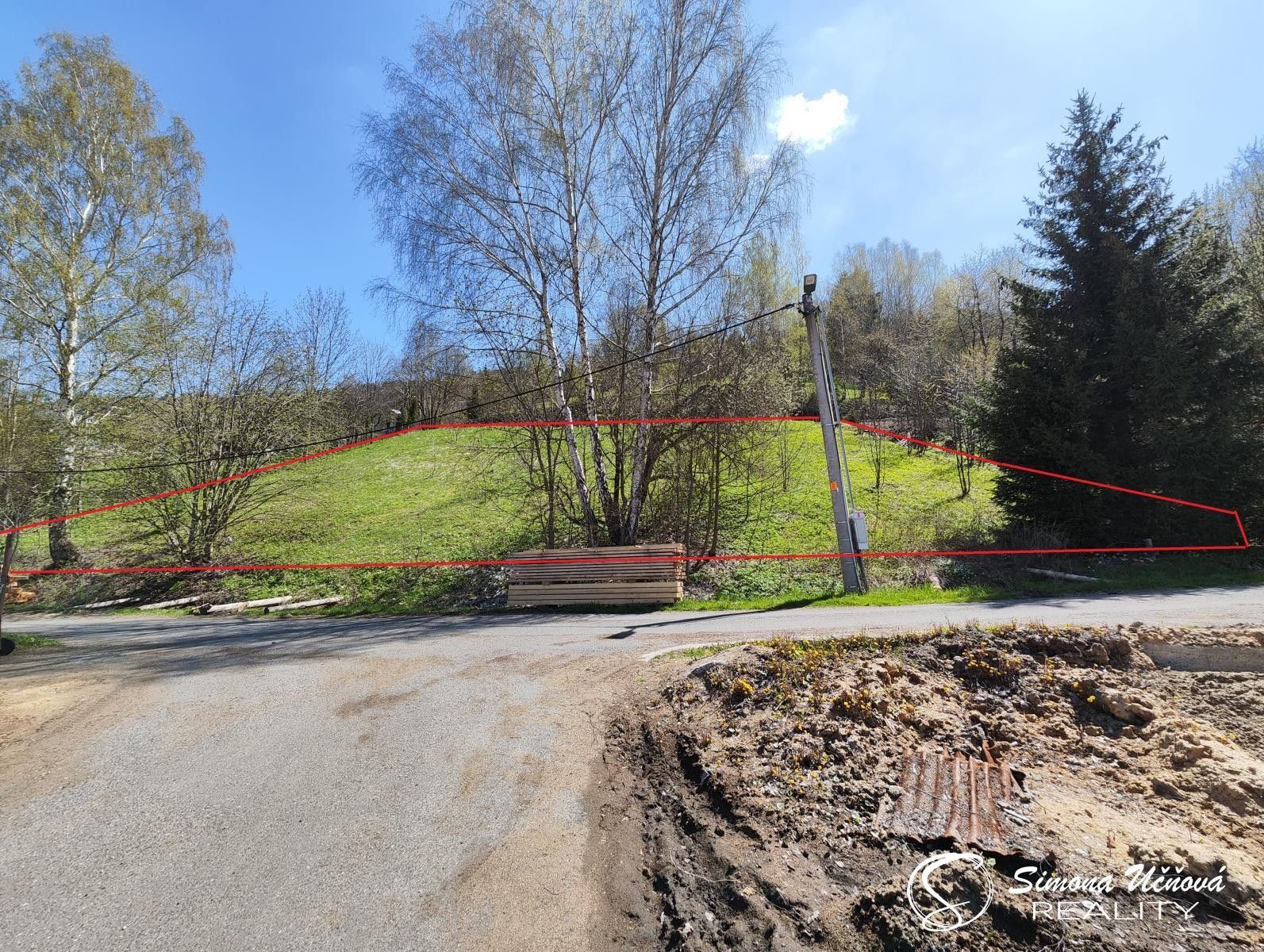 Prodej pozemku 1237 m² - foto 3
