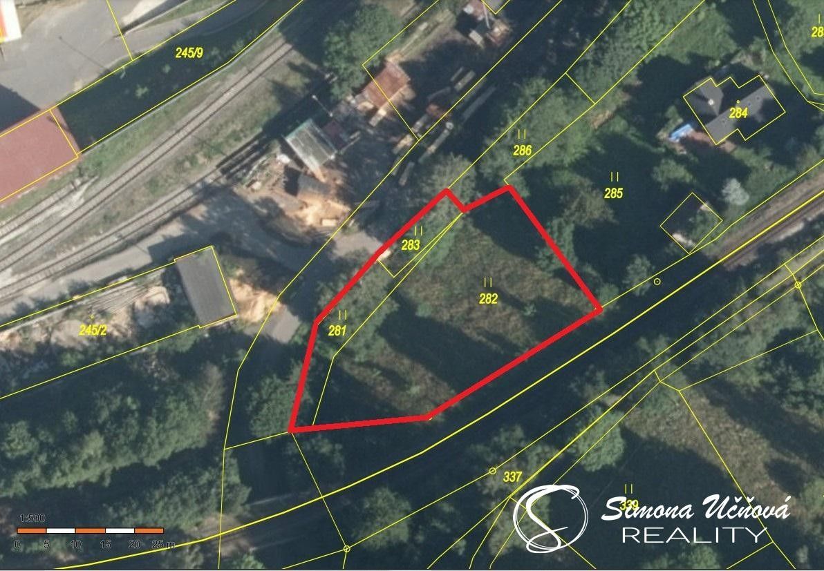 Prodej pozemku 1237 m² - foto 9