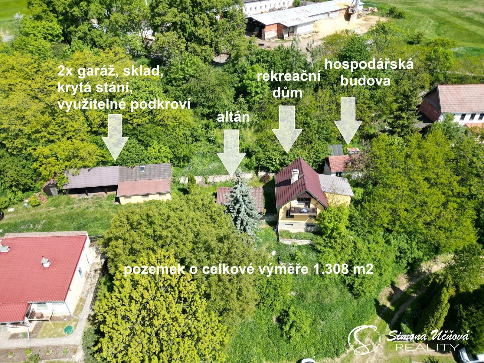 Prodej domu 90 m² - foto 1