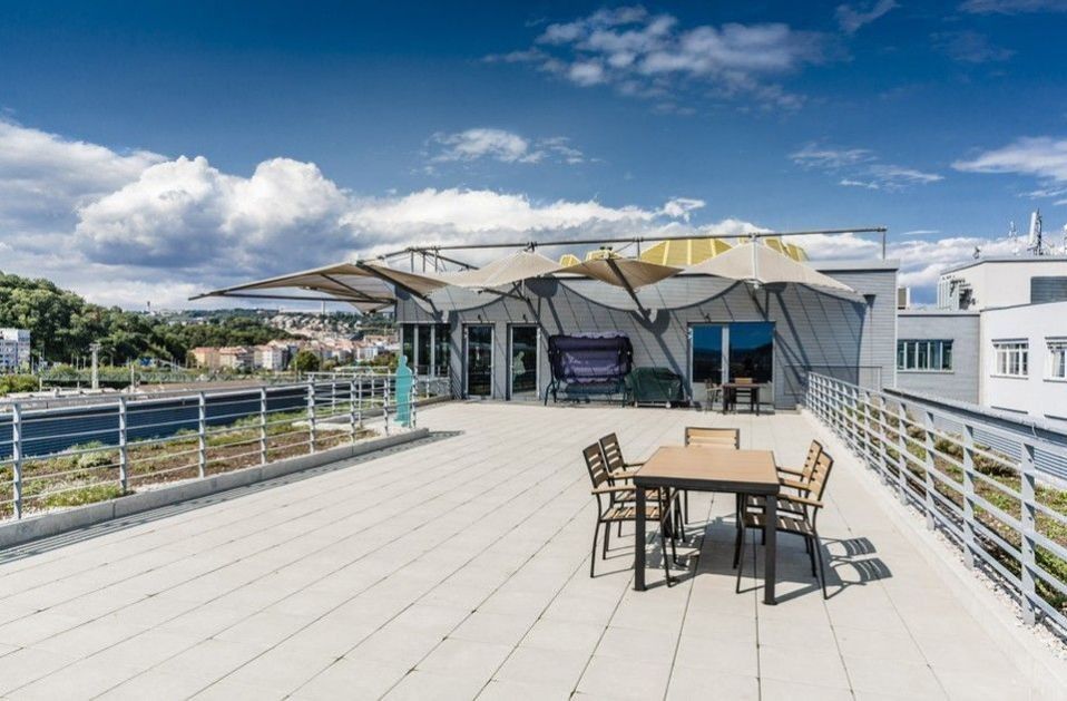 Pronájem komerčního prostoru 539 m² - foto 8