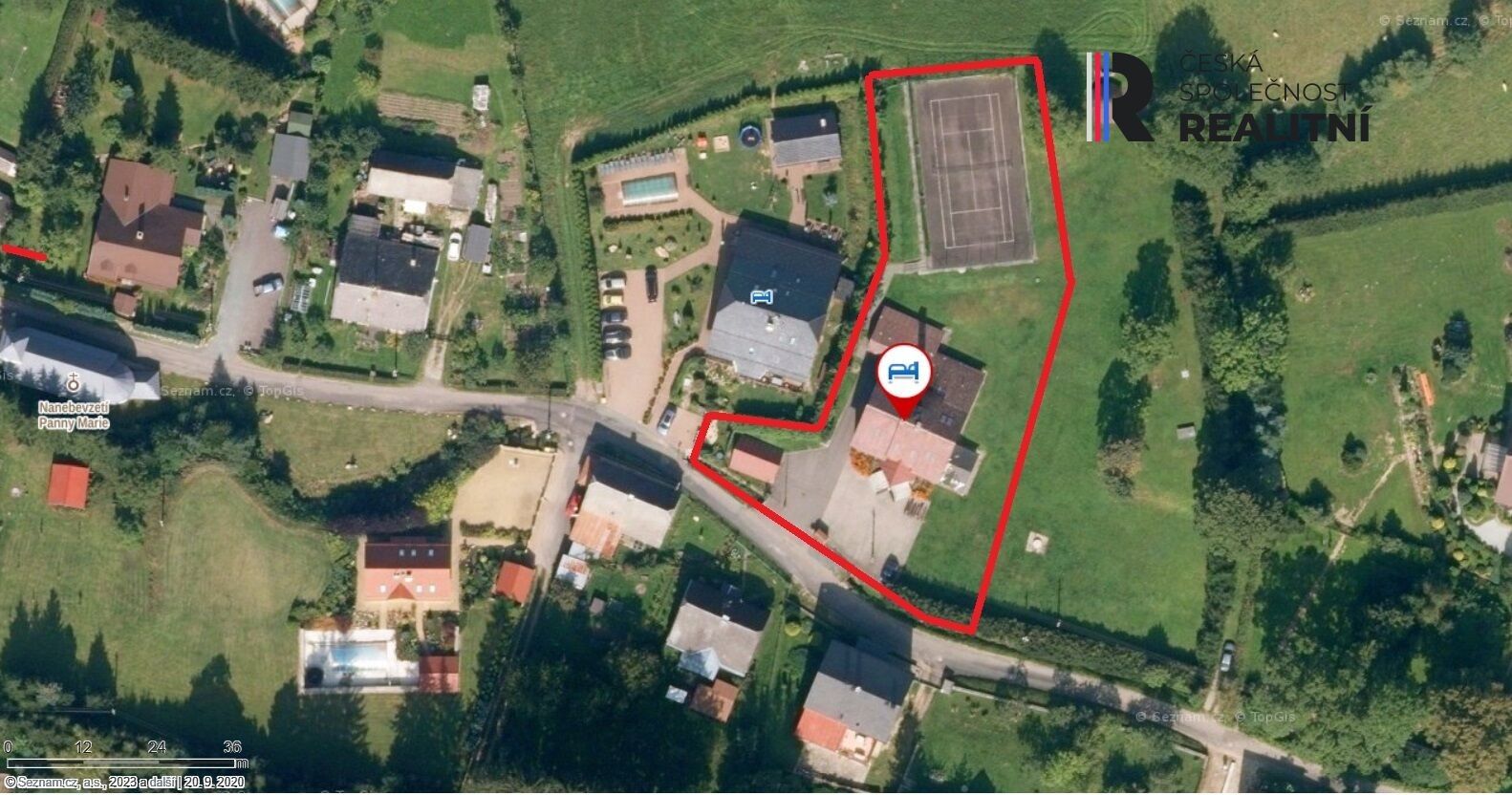 Prodej komerčního prostoru 800 m² - foto 4