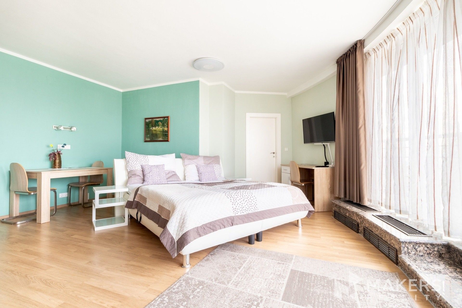 Pronájem bytu 1+kk 30 m² - foto 3