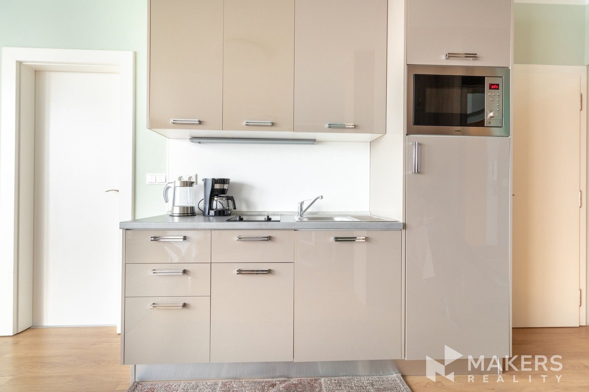 Pronájem bytu 1+kk 30 m² - foto 4