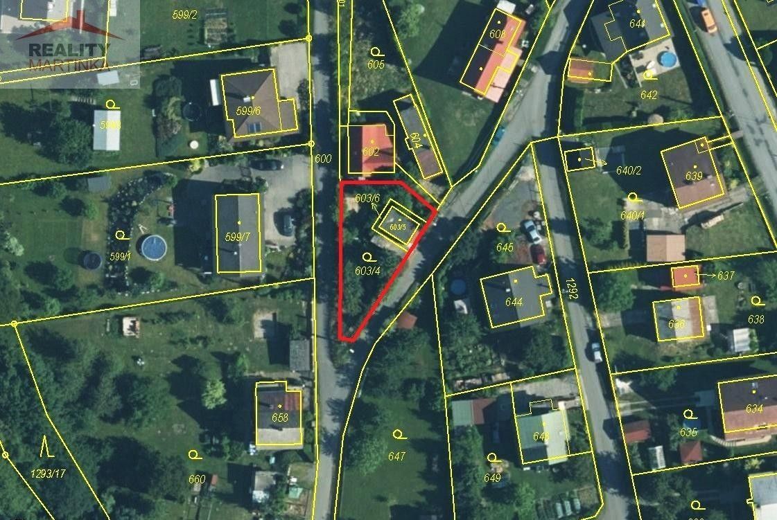 Prodej pozemku 350 m² - foto 1