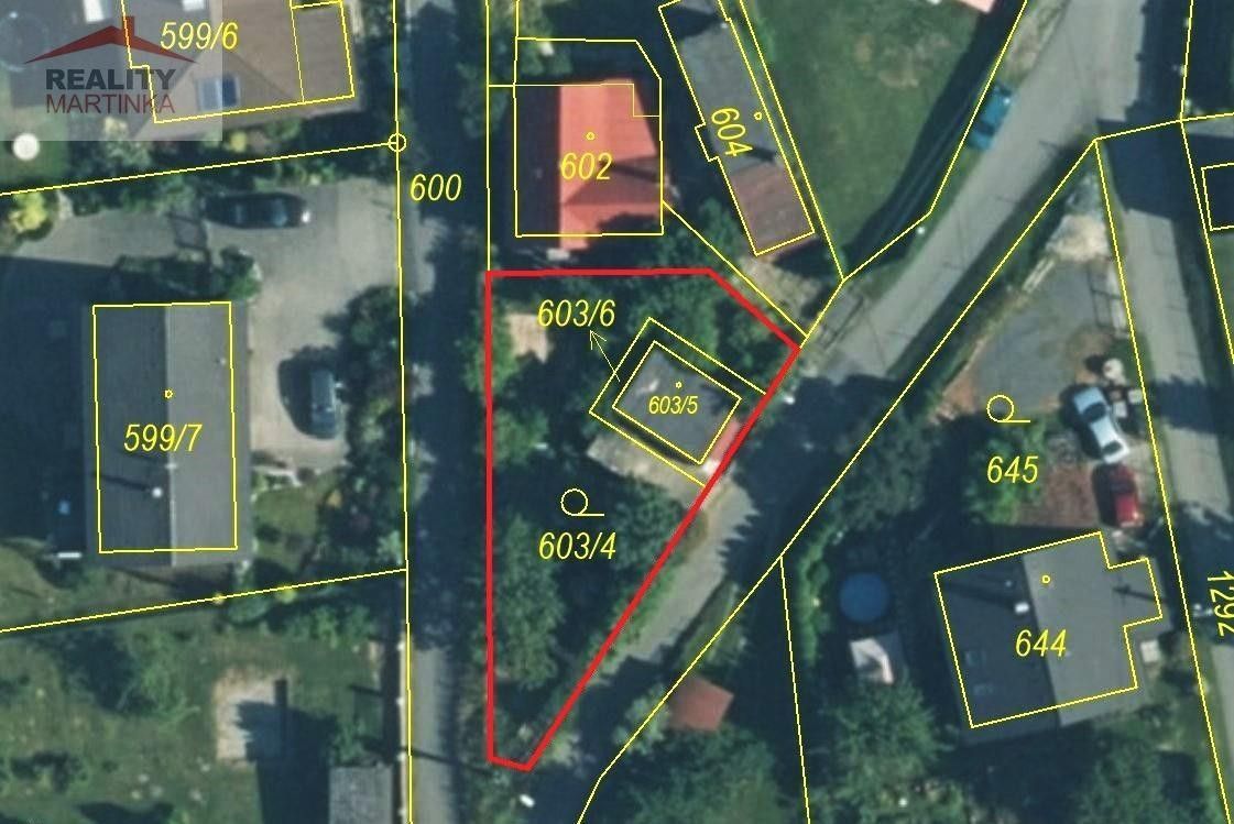 Prodej pozemku 350 m² - foto 8