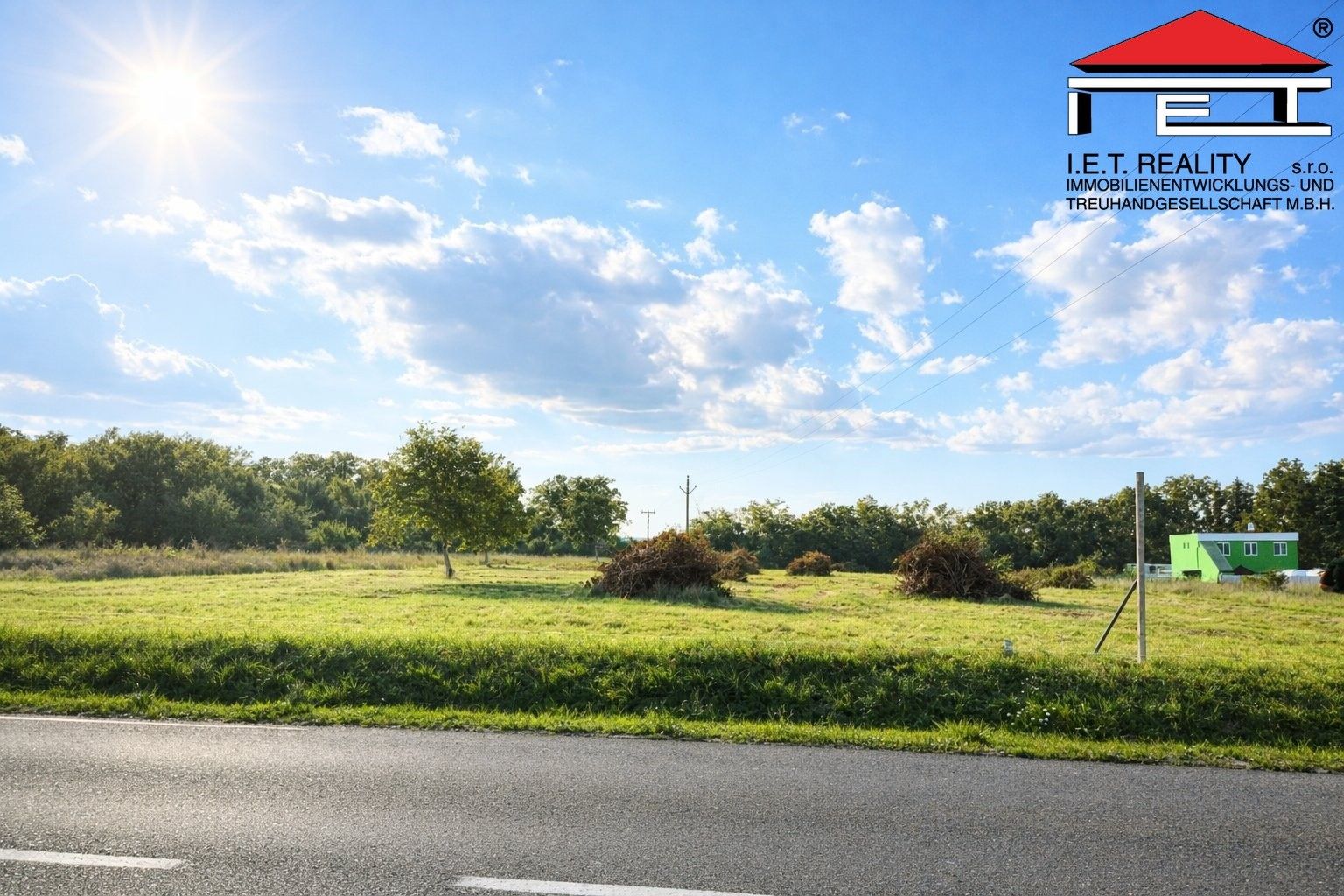 Prodej pozemku 9335 m² - foto 4