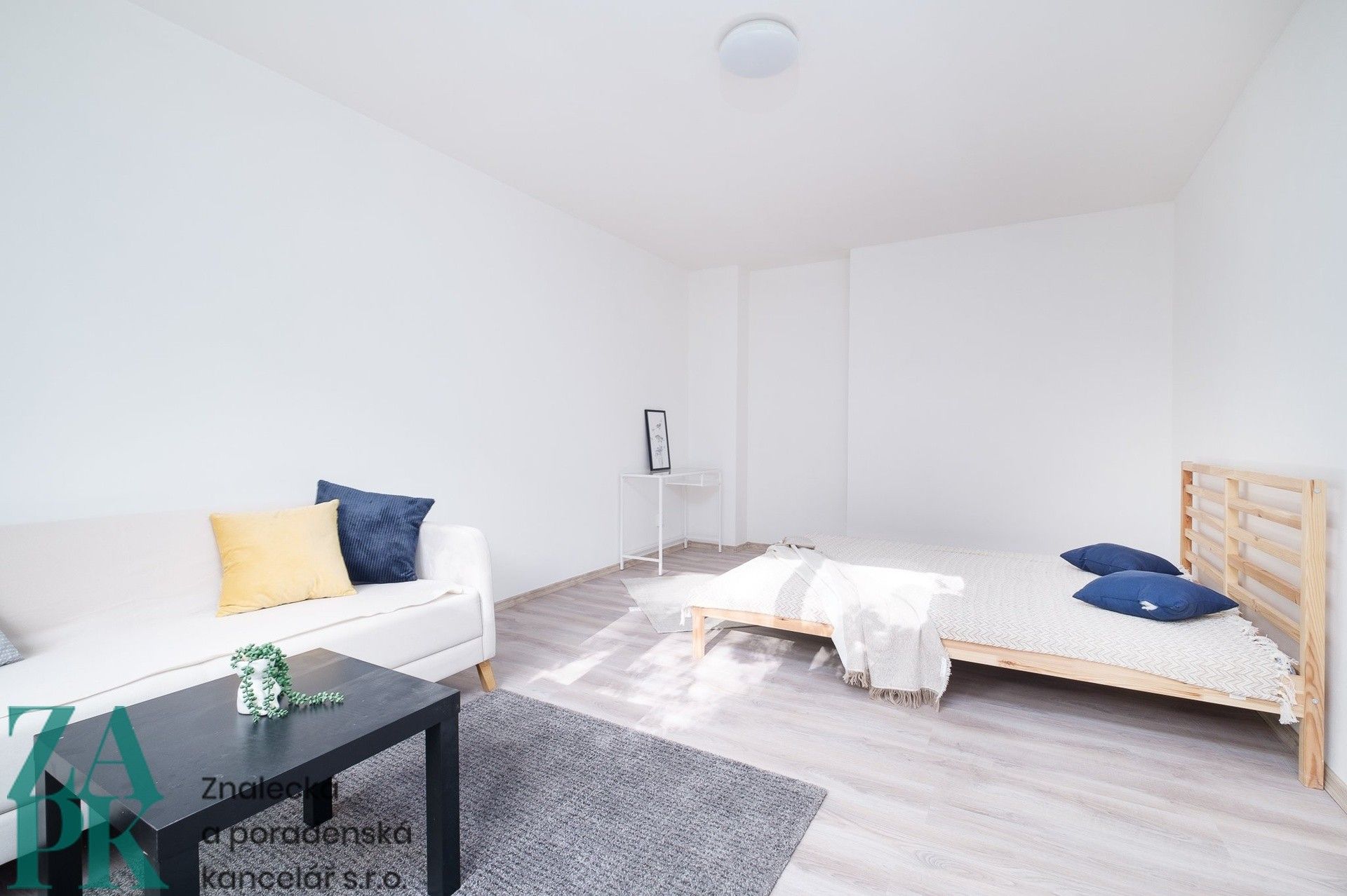 Pronájem bytu 1+1 38 m² - foto 4