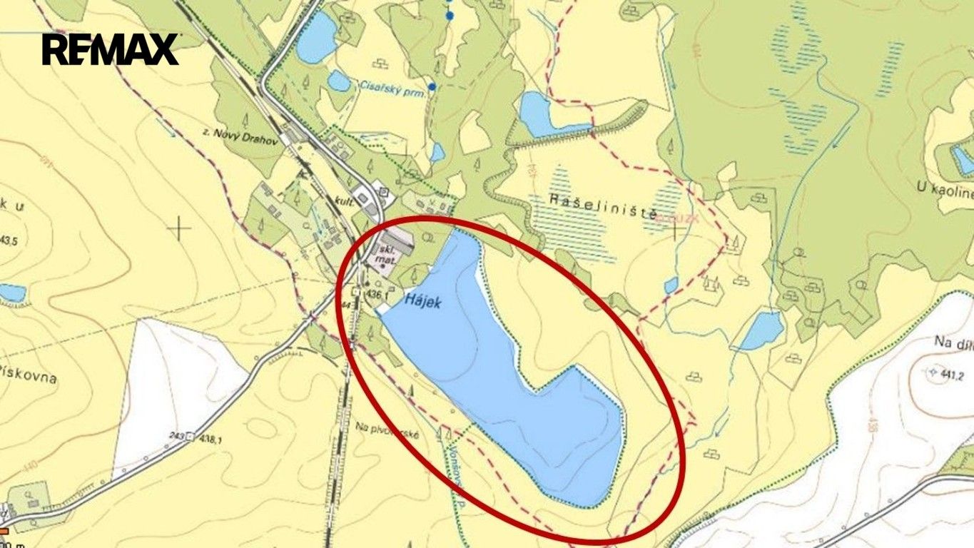 Prodej pozemku 107498 m² - foto 1