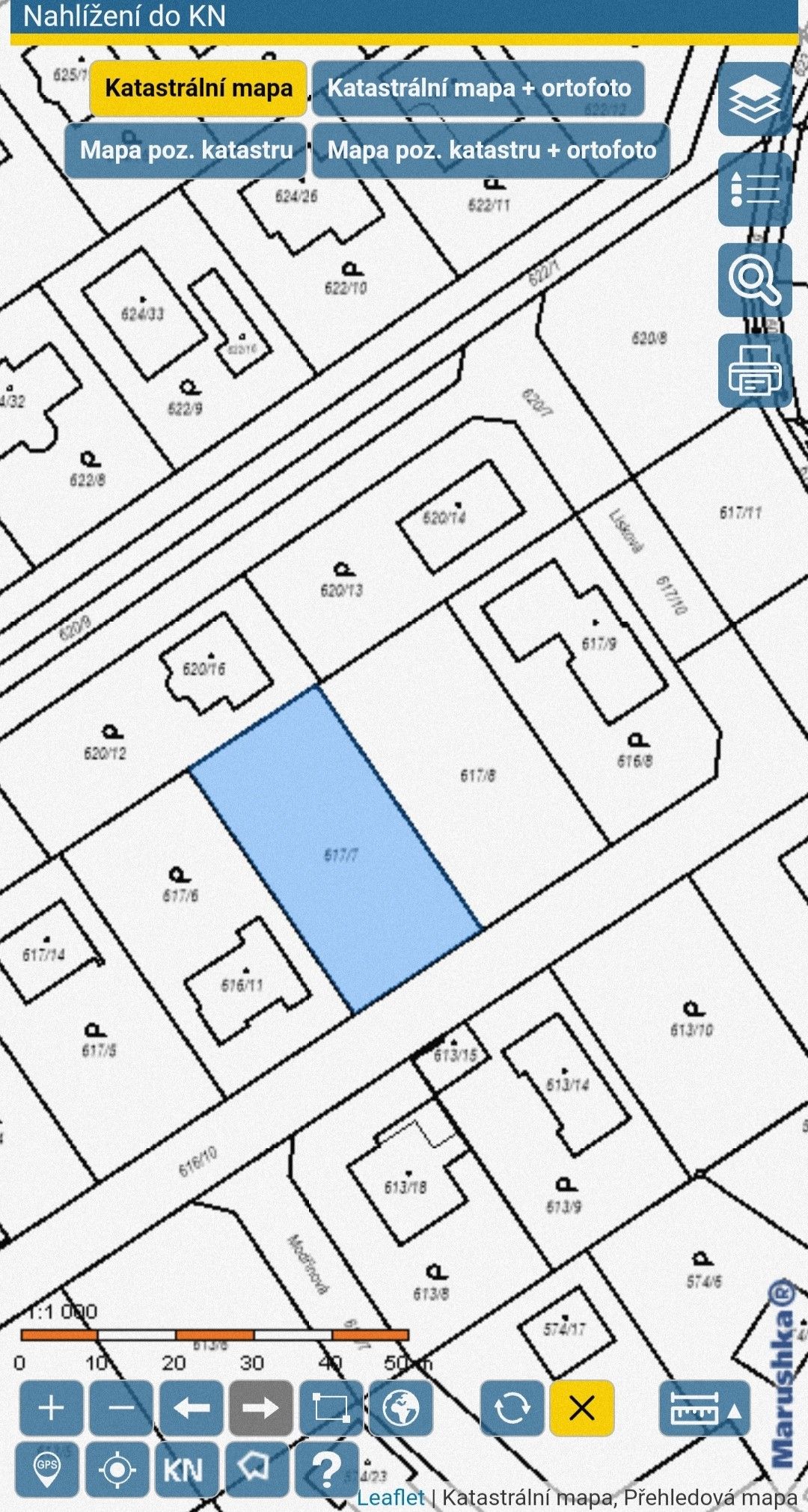 Prodej pozemku 843 m² - foto 10