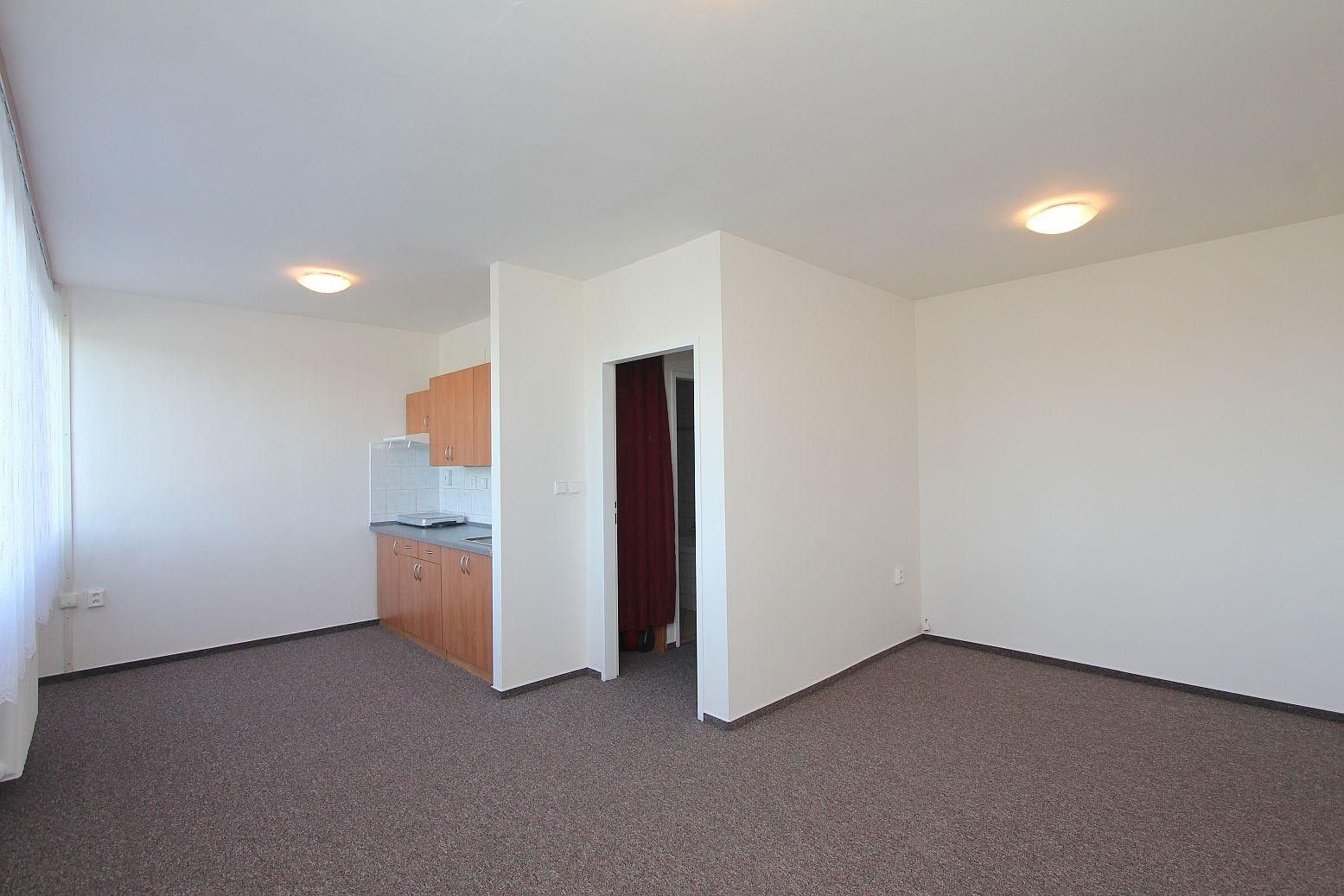 Pronájem bytu 1+kk 28 m² - foto 4