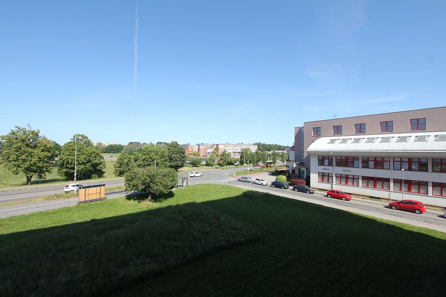 Pronájem bytu 1+kk 28 m² - foto 9