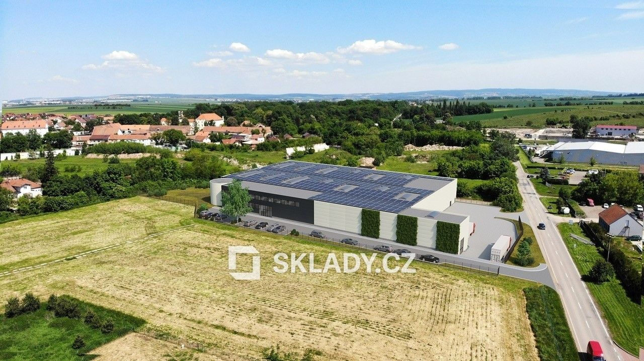 Pronájem komerčního prostoru 4300 m² - foto 1