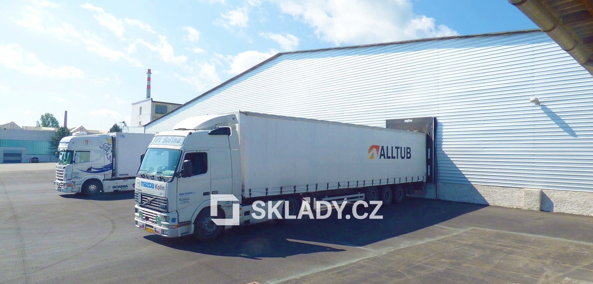 Pronájem komerčního prostoru 4300 m² - foto 3