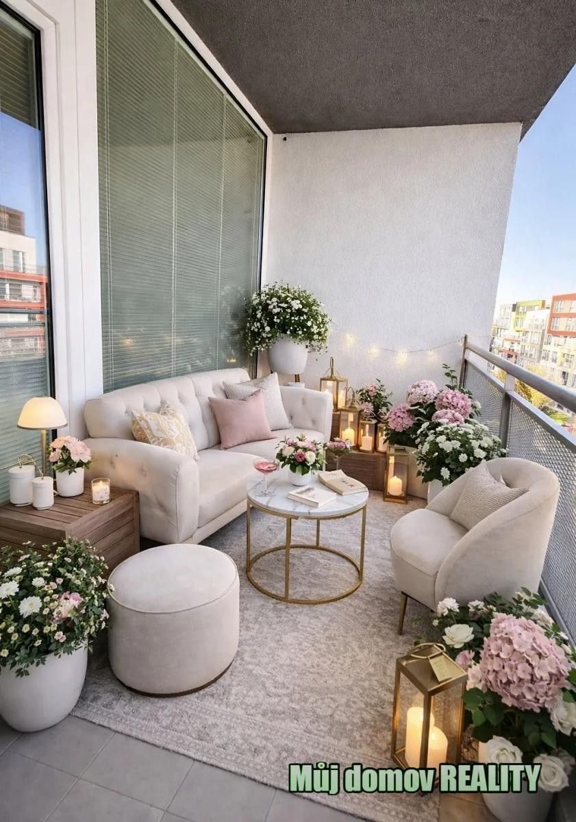 Pronájem bytu 3+kk 92 m² - foto 5