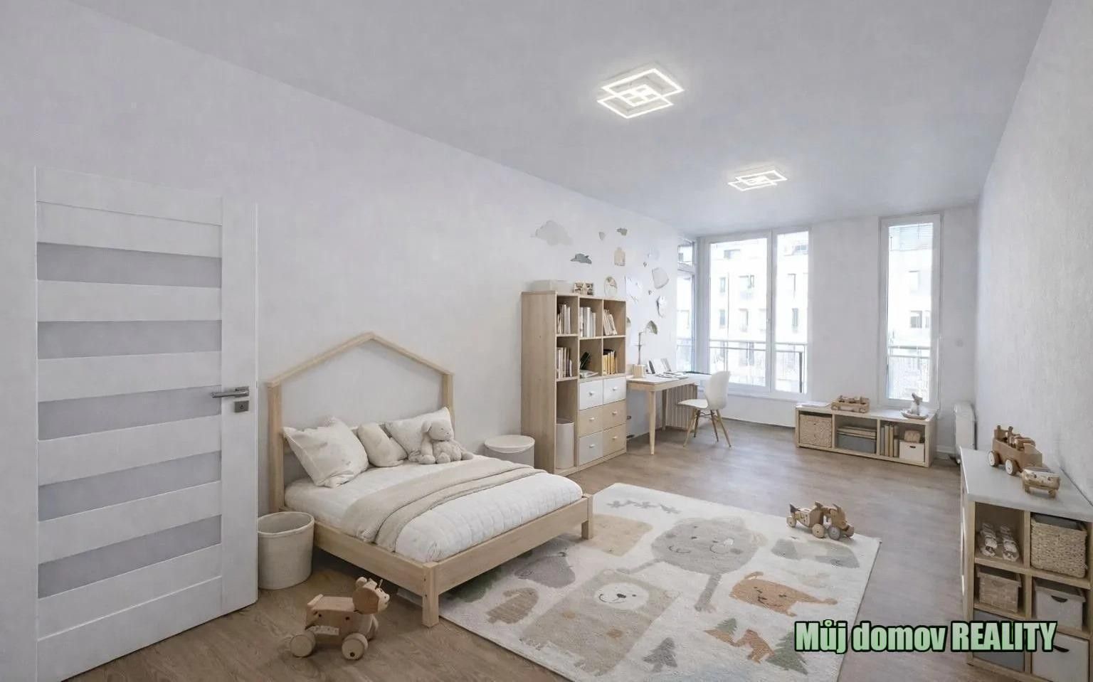 Pronájem bytu 3+kk 92 m² - foto 10