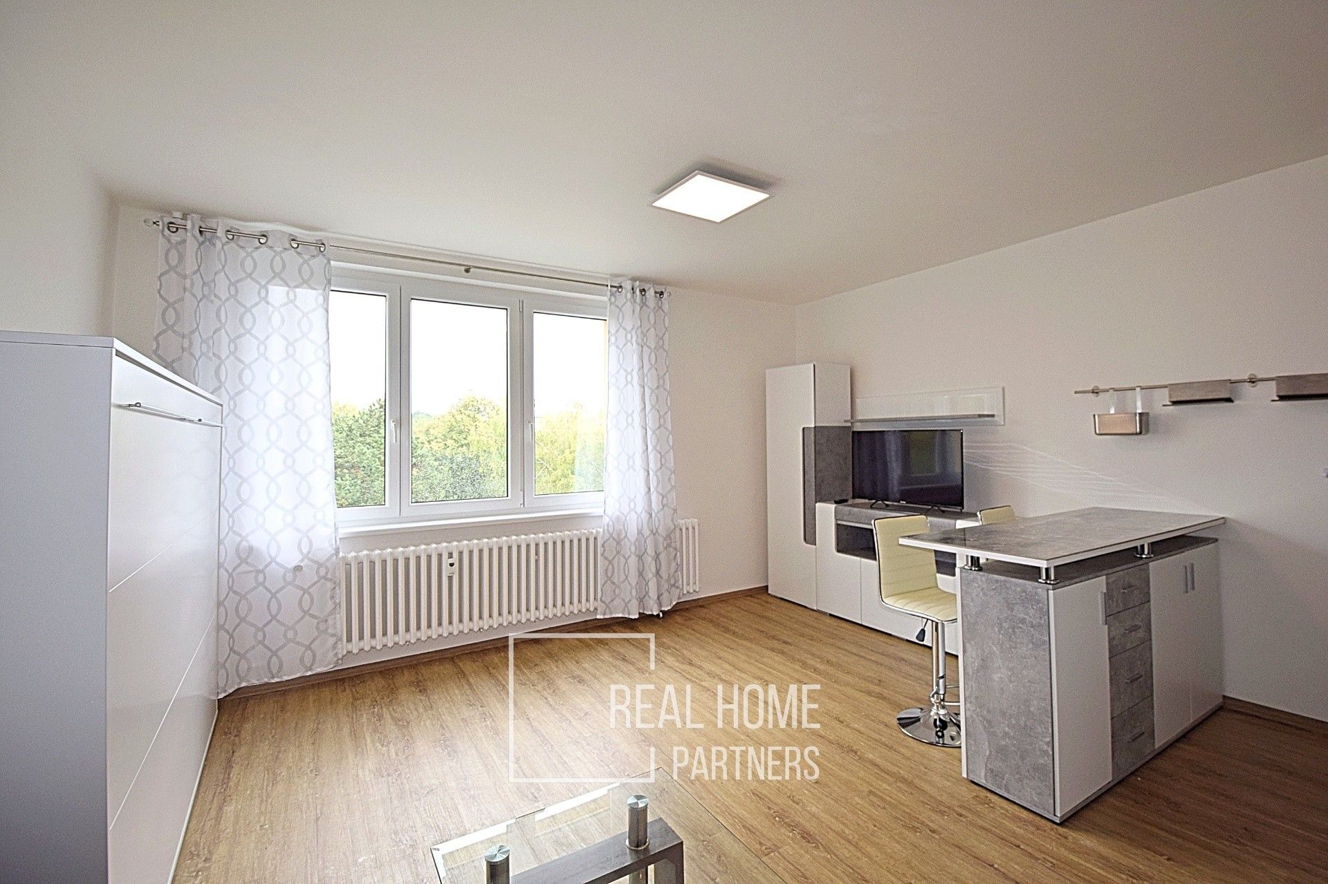 Pronájem bytu 1+kk 31 m² - foto 5