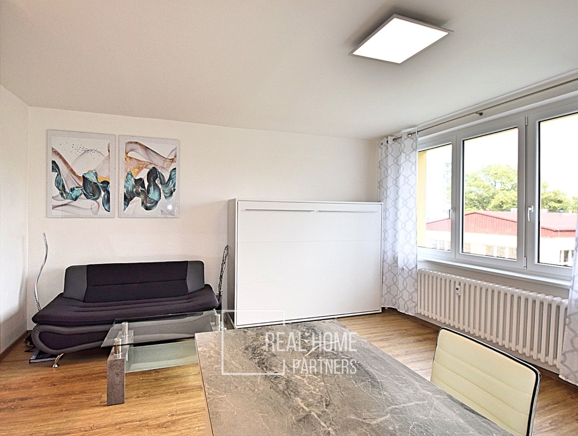Pronájem bytu 1+kk 31 m² - foto 6