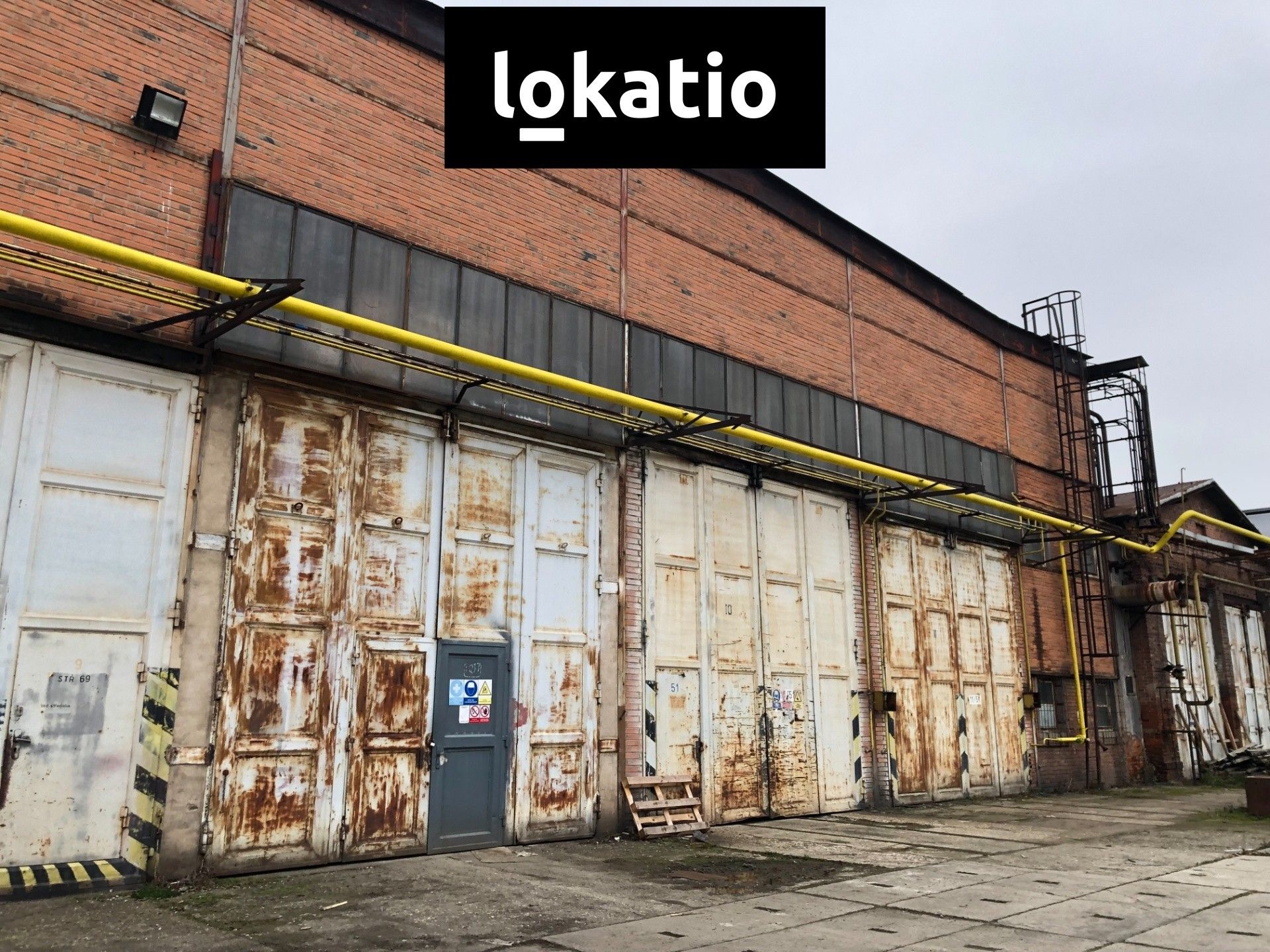 Pronájem komerčního prostoru 5500 m² - foto 7