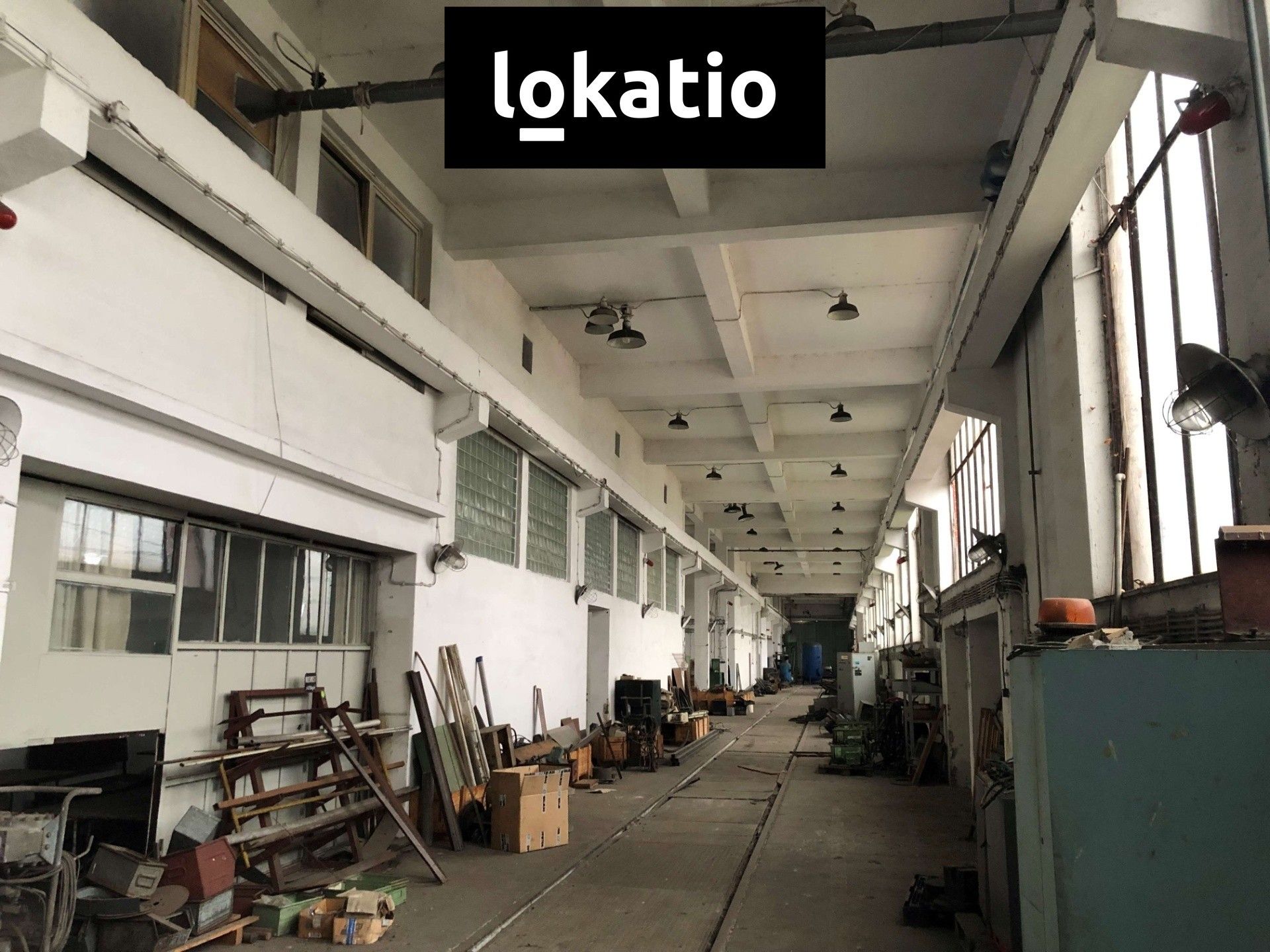 Pronájem komerčního prostoru 5500 m² - foto 13