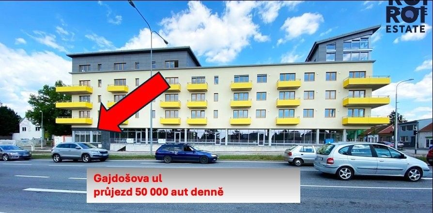 Pronájem komerčního prostoru 175 m² - foto 4