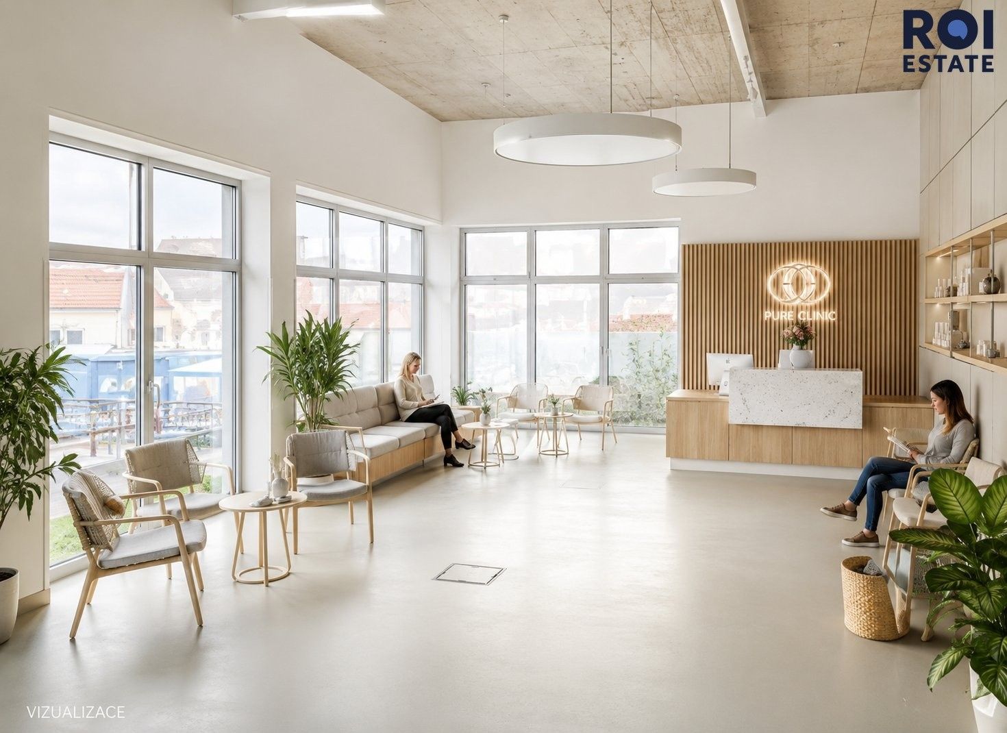 Pronájem komerčního prostoru 175 m² - foto 3