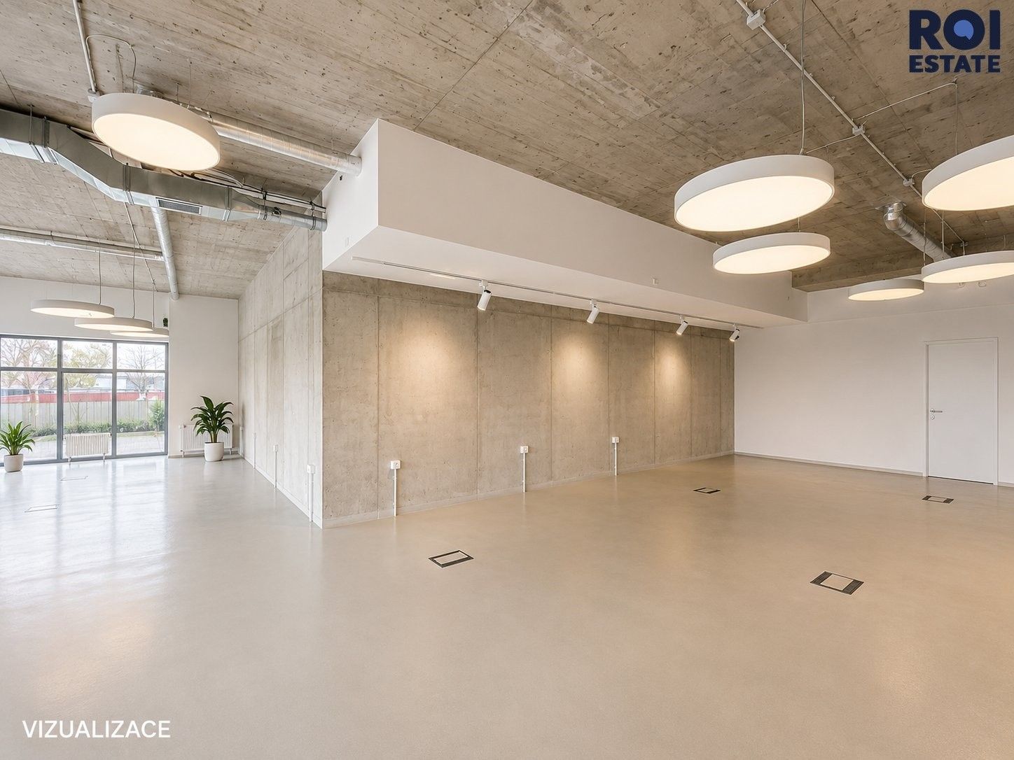 Pronájem komerčního prostoru 175 m² - foto 5