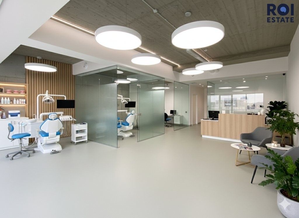 Pronájem komerčního prostoru 175 m² - foto 7