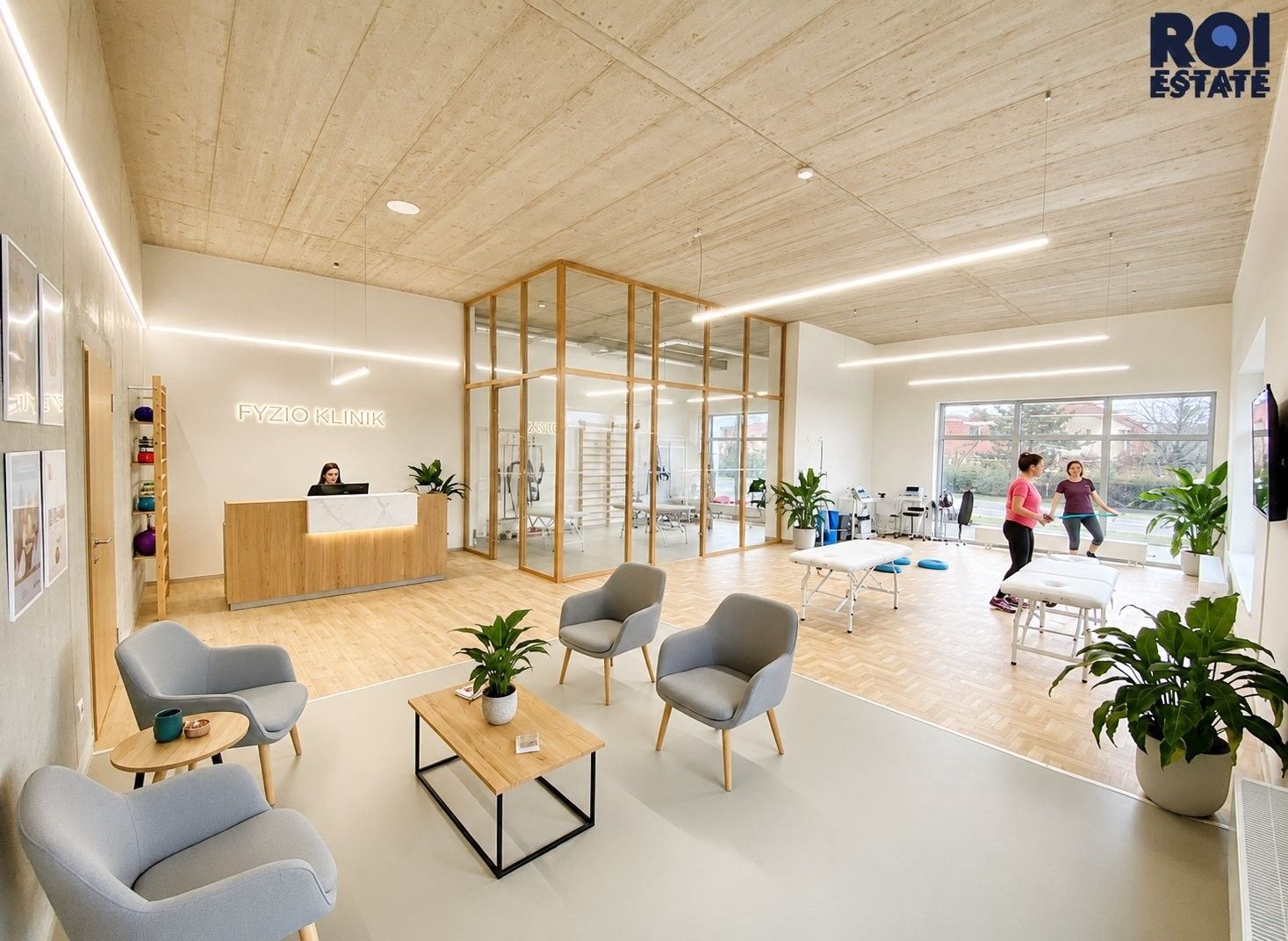 Pronájem komerčního prostoru 175 m² - foto 6