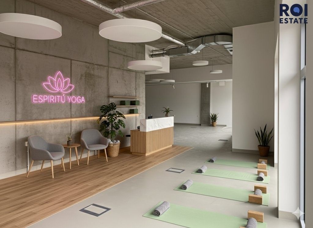 Pronájem komerčního prostoru 175 m² - foto 8